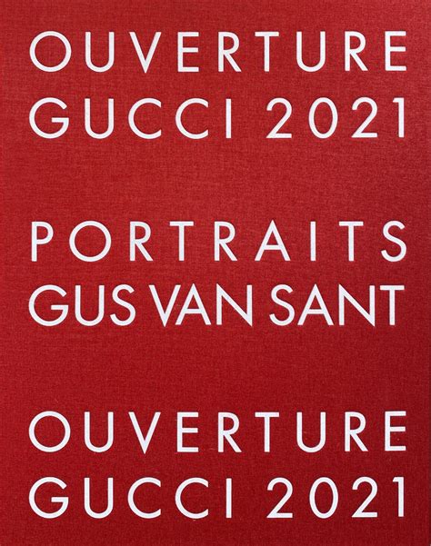 gucci summer 2021|gus van sant gucci 2021.